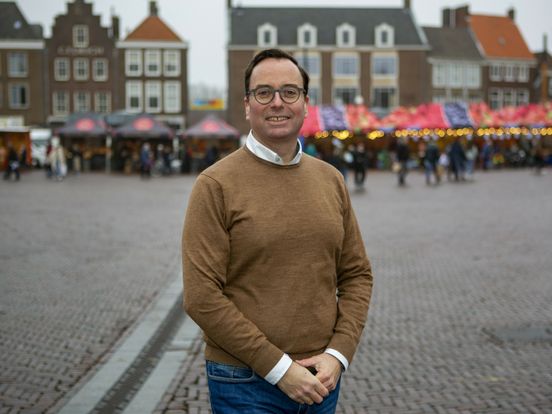 Middelburgs VVD-raadslid Wilfried Boonman wordt voorgedragen als wethouder in Vlissingen