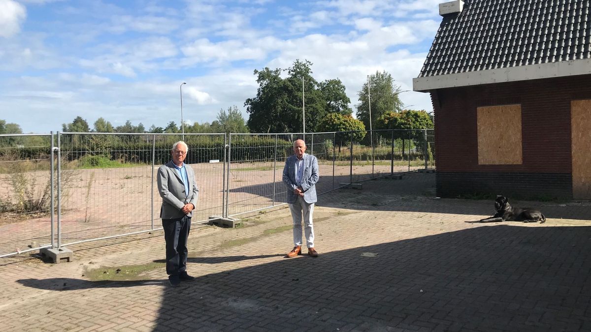 Hospice Assen blij met start nieuwbouw: 'Nee verkopen wil je niet'