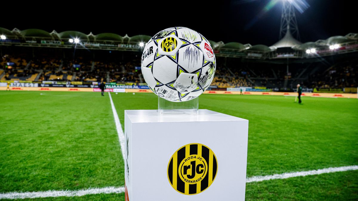 Terugluisteren: Roda JC - Jong FC Utrecht