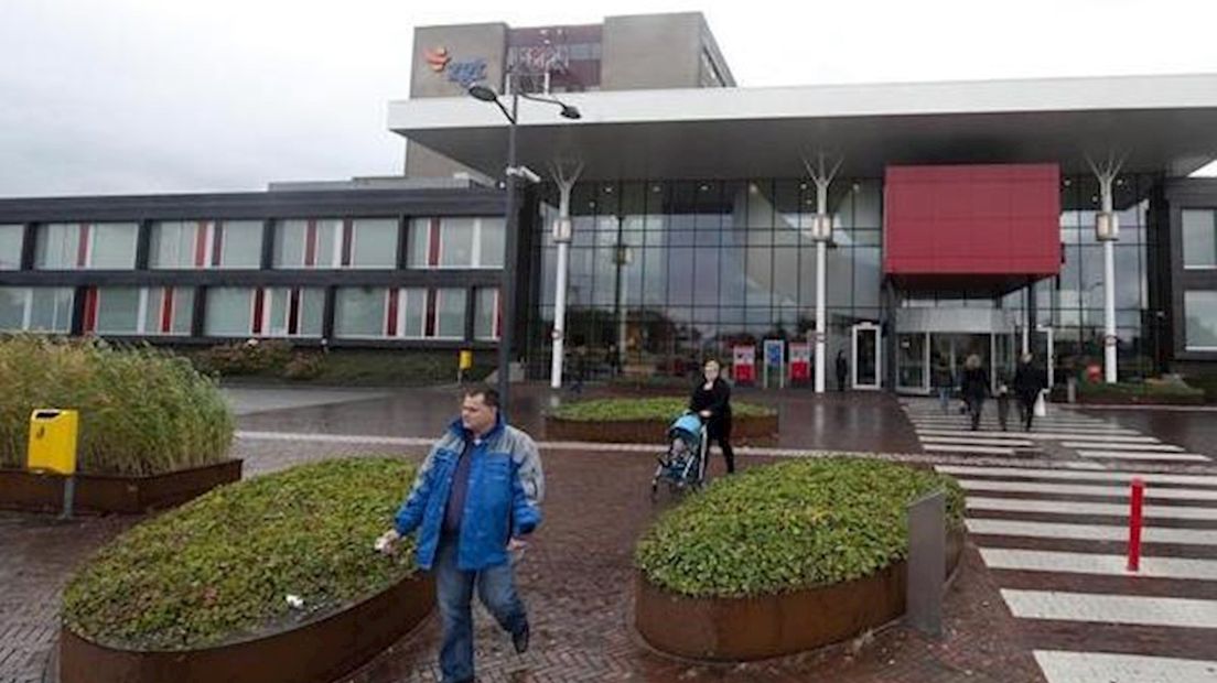 Ziekenhuis in Almelo