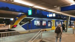 Stoptreinen tussen Zwolle en Groningen blijven van de NS