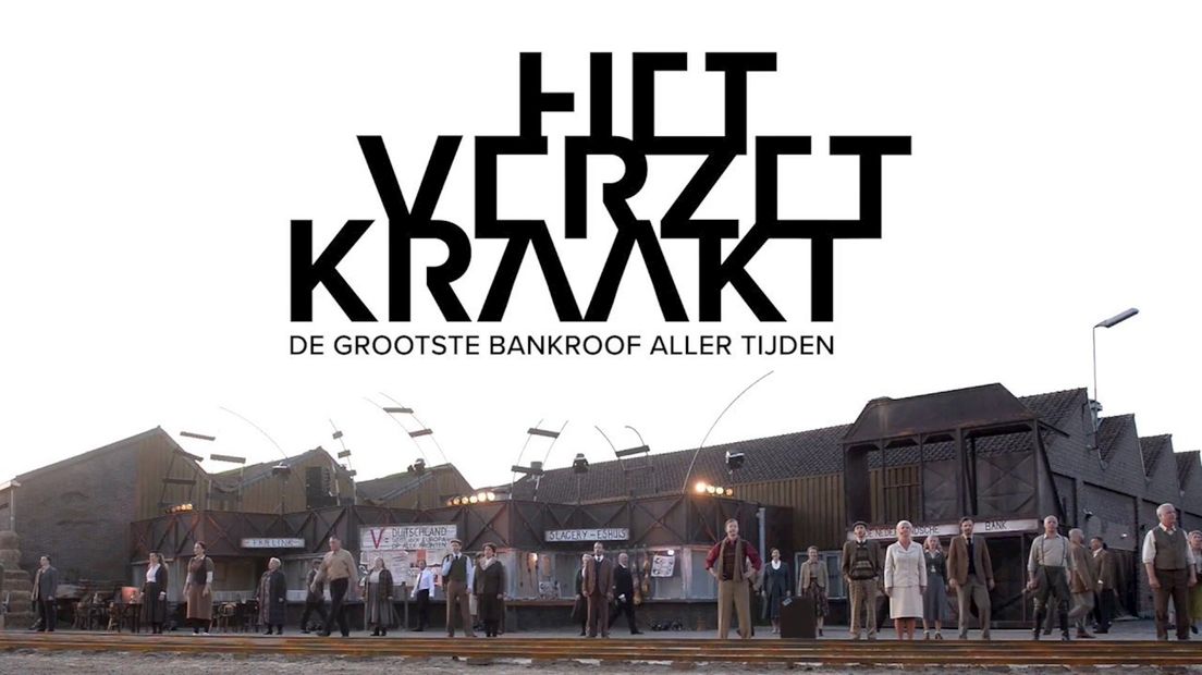 Het Verzet Kraakt