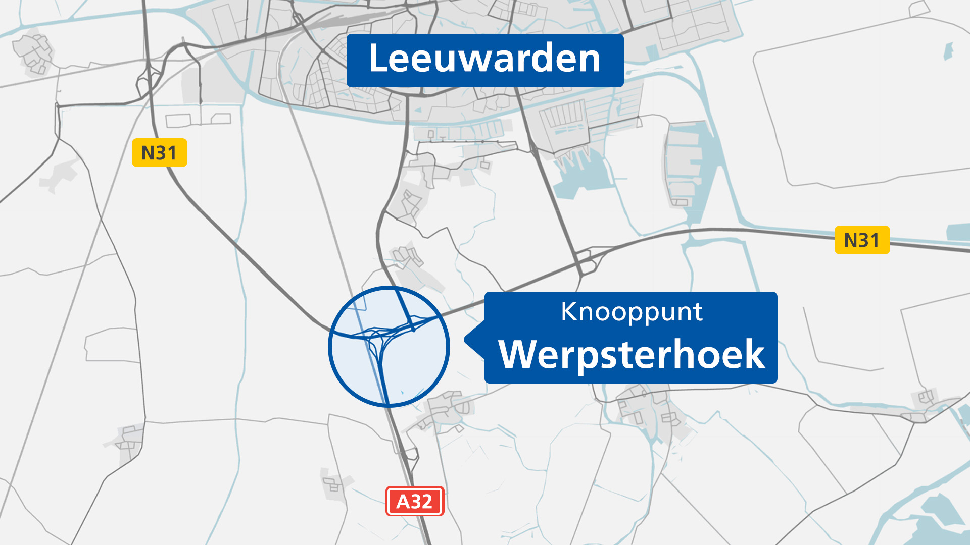 Knooppunt Werpsterhoek