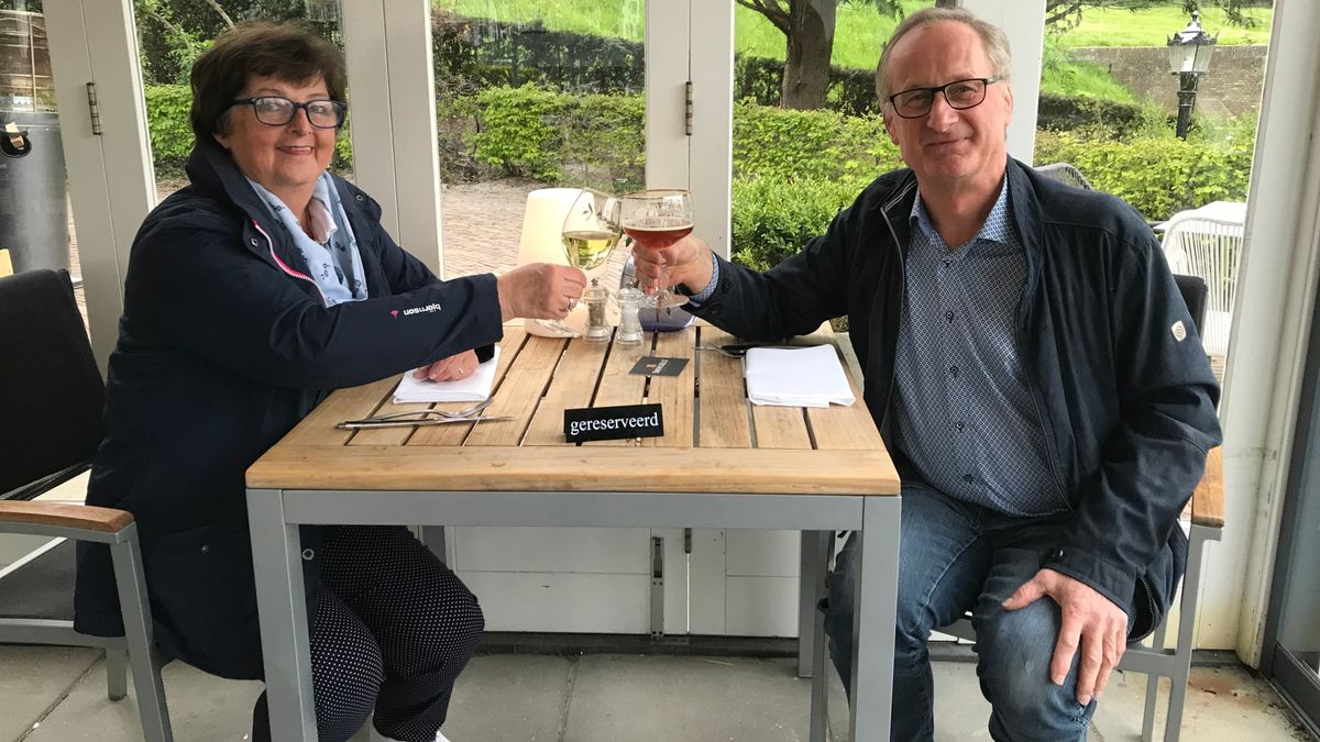 Stroomstoring legt culinair Veere plat