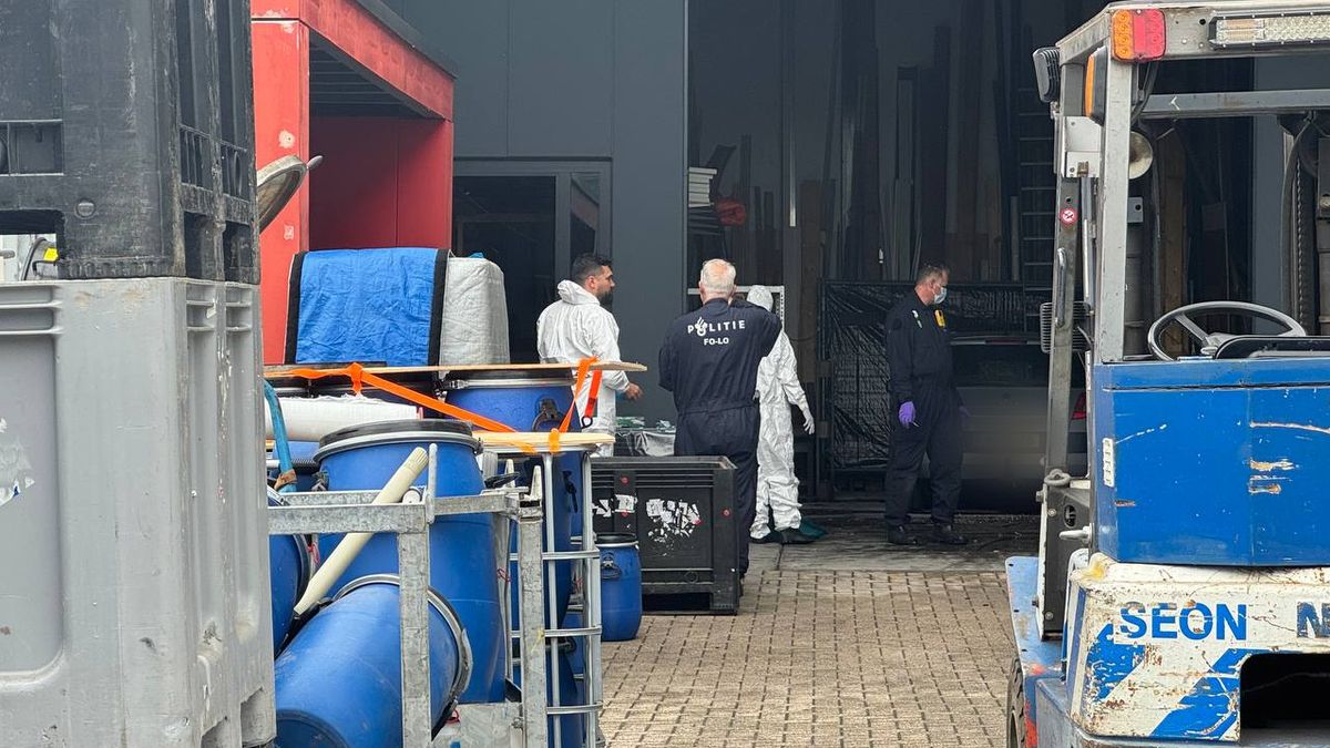 Opvallende link tussen opgerolde drugslabs: failliet bedrijf met miljoenenschuld