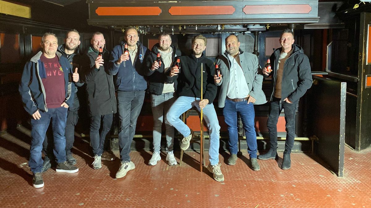 Bar van de eerdere Ringo in Feankleaster krijgt nieuw leven in Driezum