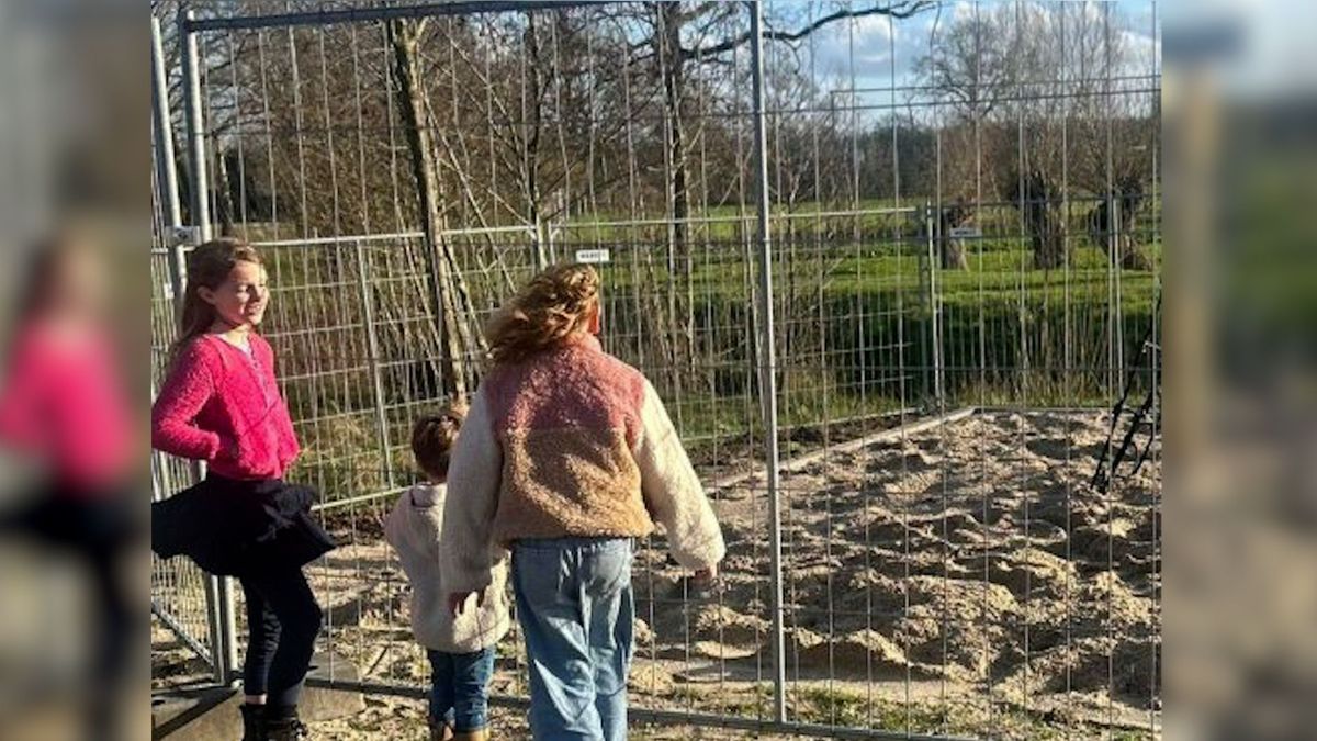 Wat twee buurmeisjes (8) voor elkaar kregen voor hun buurt