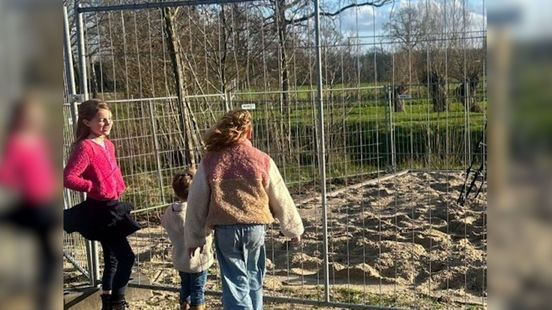 Wat twee buurmeisjes (8) voor elkaar kregen voor hun buurt