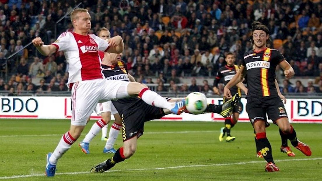 Ajax - Go Ahead Eagles