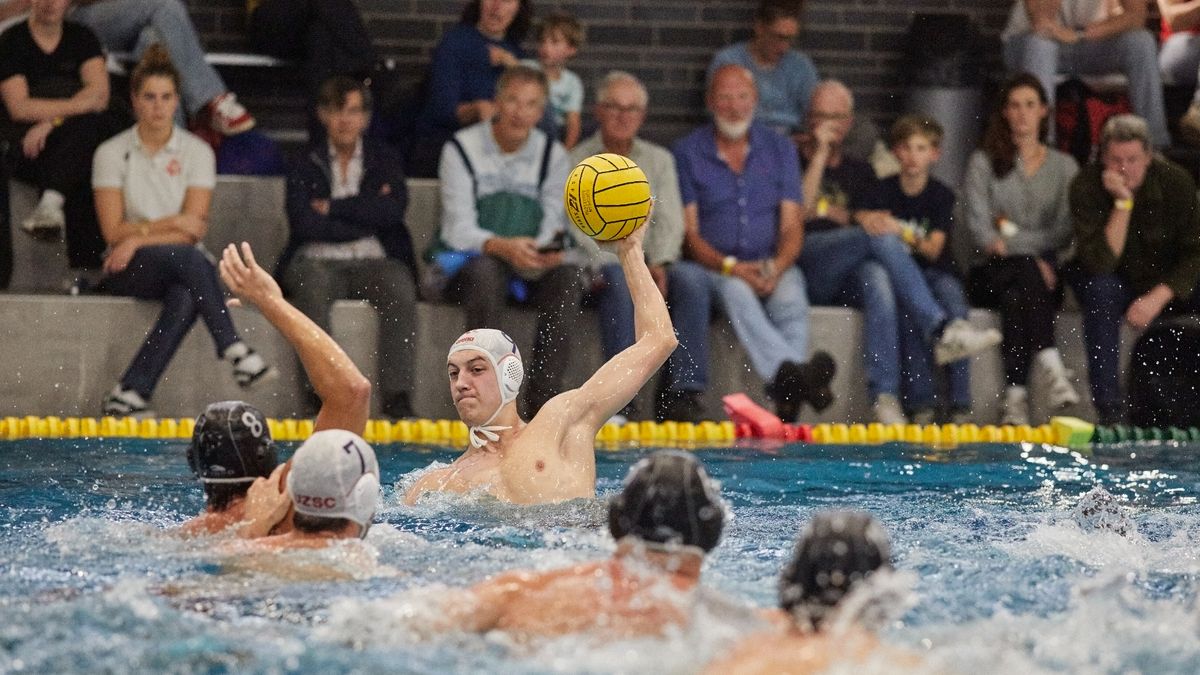 Na Europees voetbal in de Galgenwaard ook Europees waterpolo in Krommerijn: 'Heel bijzonder'