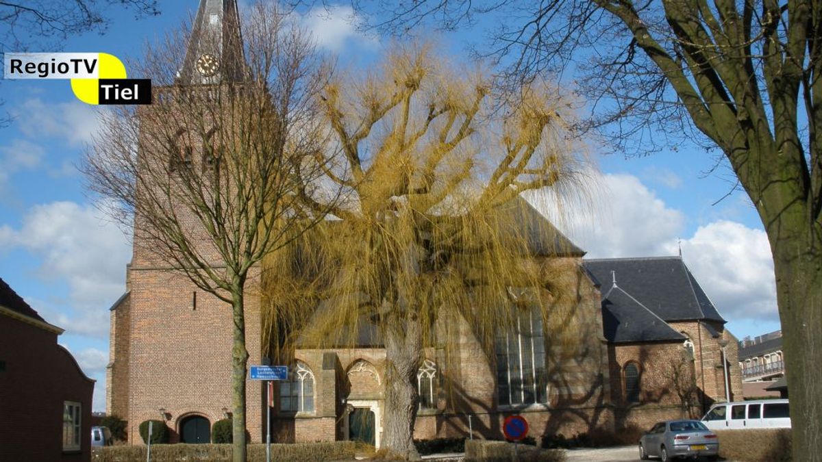 Nieuwe predikant in Opheusden - Omroep Gelderland