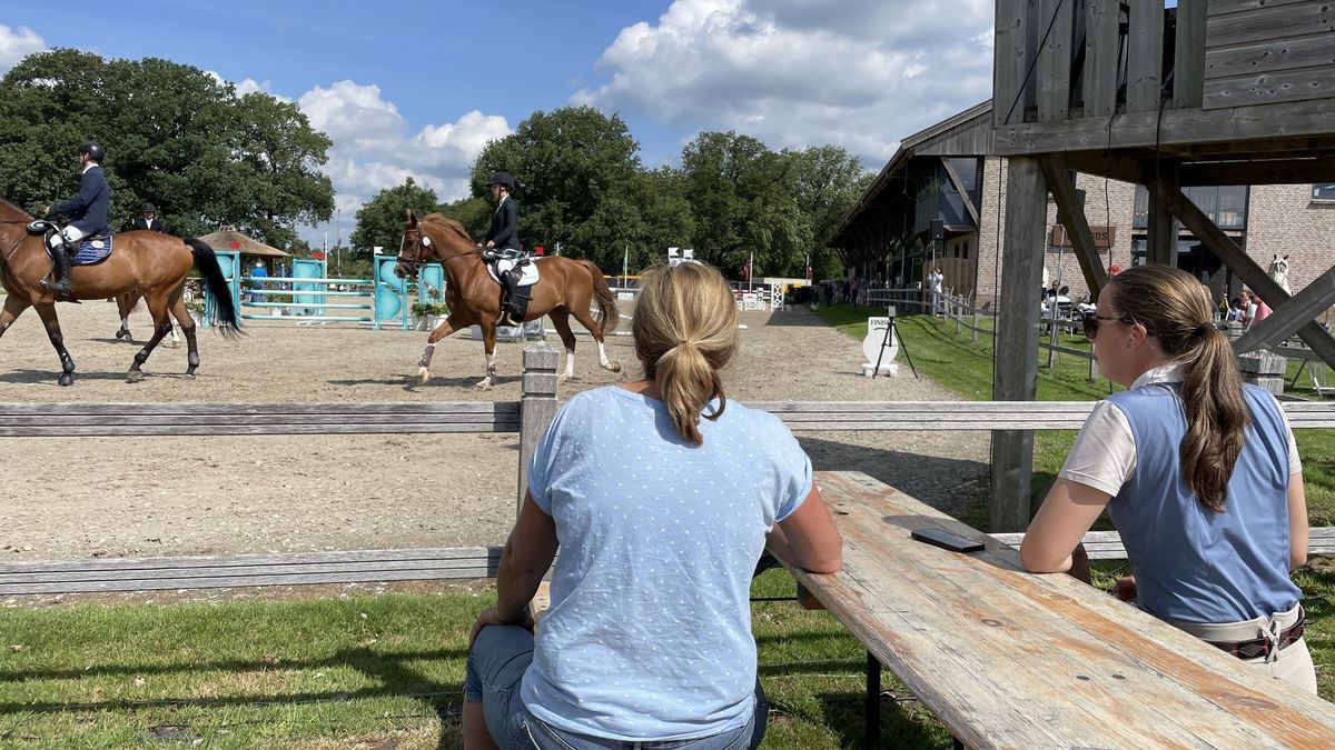 Kijk live naar de Grote Prijs van CH De Wolden