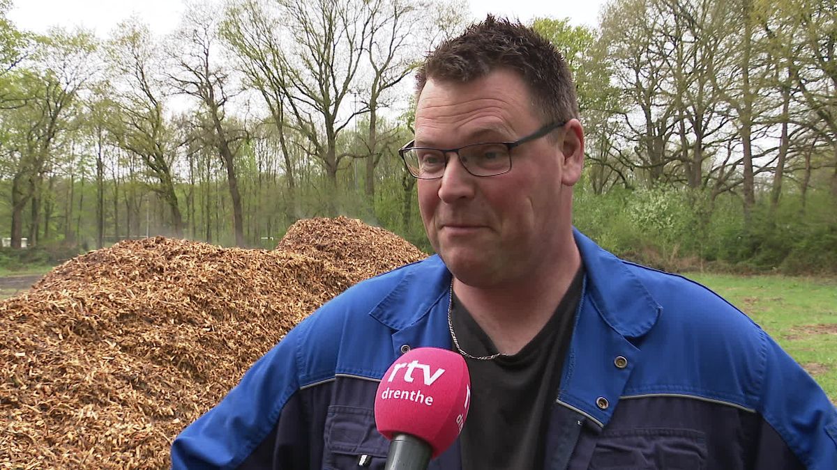 Blijdschap in Annen en toch een klein paasvuur in Dalen