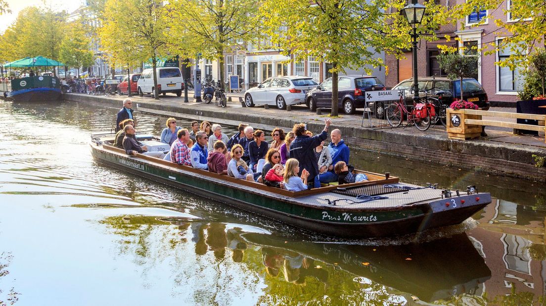 De Ooievaart