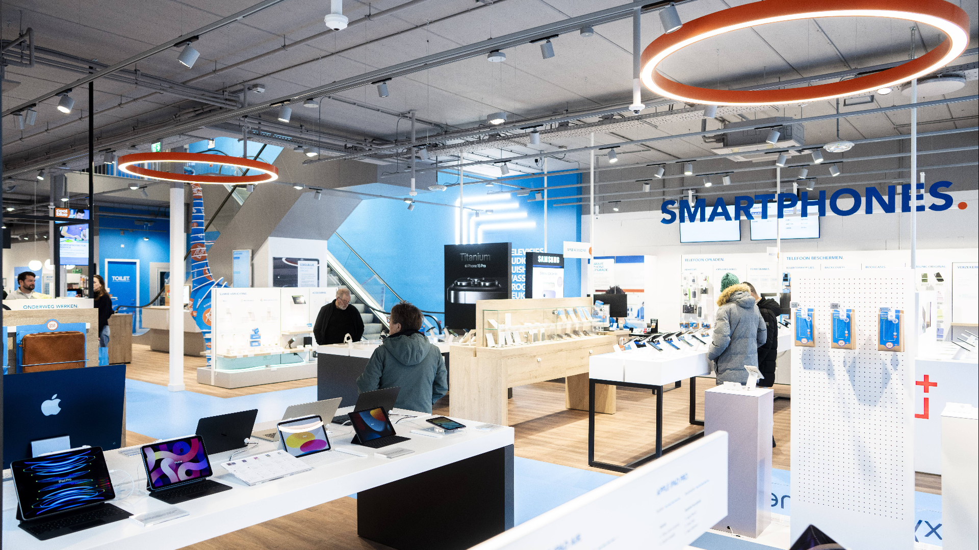 Een winkel van Coolblue. Foto ter illustratie.