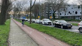 Liveblog ringweg: Veel verkeer rondom Martini Ziekenhuis