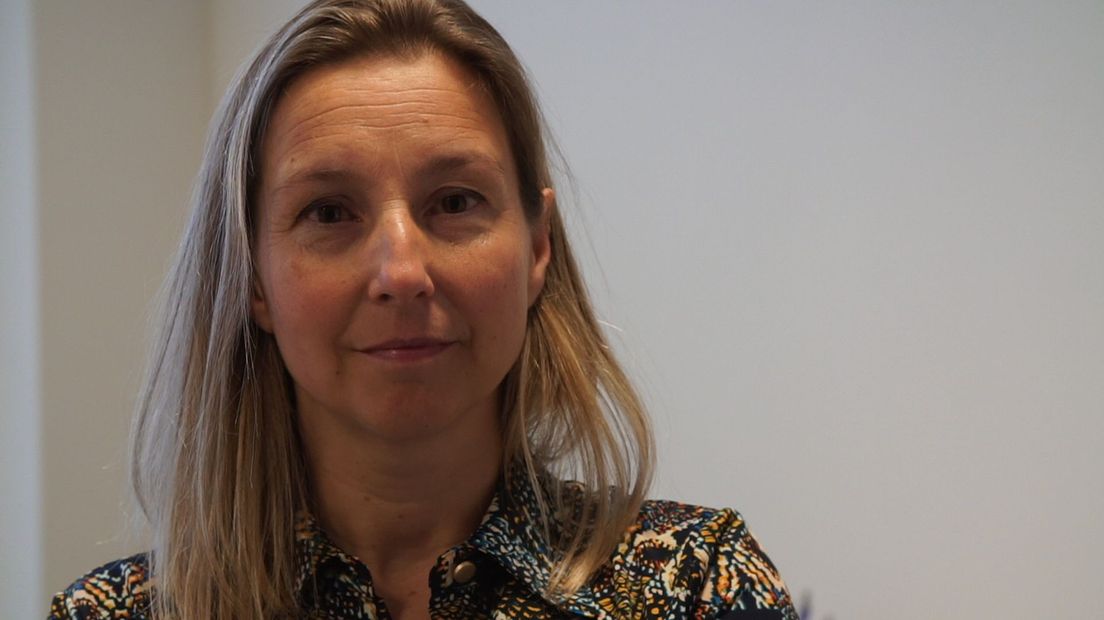 Lilian Roelink is huisarts in Almelo