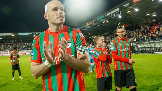 Nuytinck krijgt publiek op de banken: 'Wat bij NEC gebeurt is bizar en uniek'