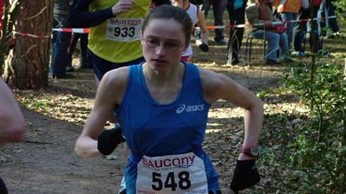 Andrea Deelstra (Rechten: RTV Drenthe)