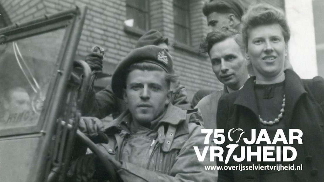 75 jaar vrijheid Overijssel