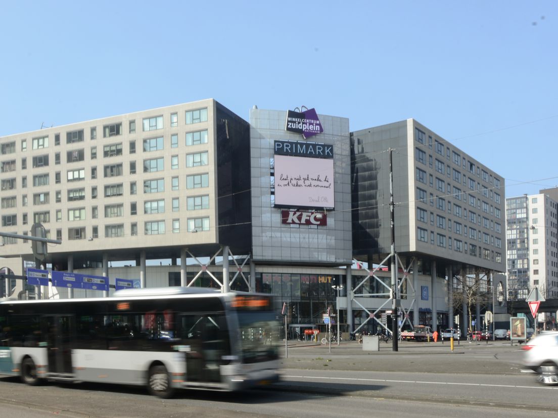 Rotterdam zuidplein