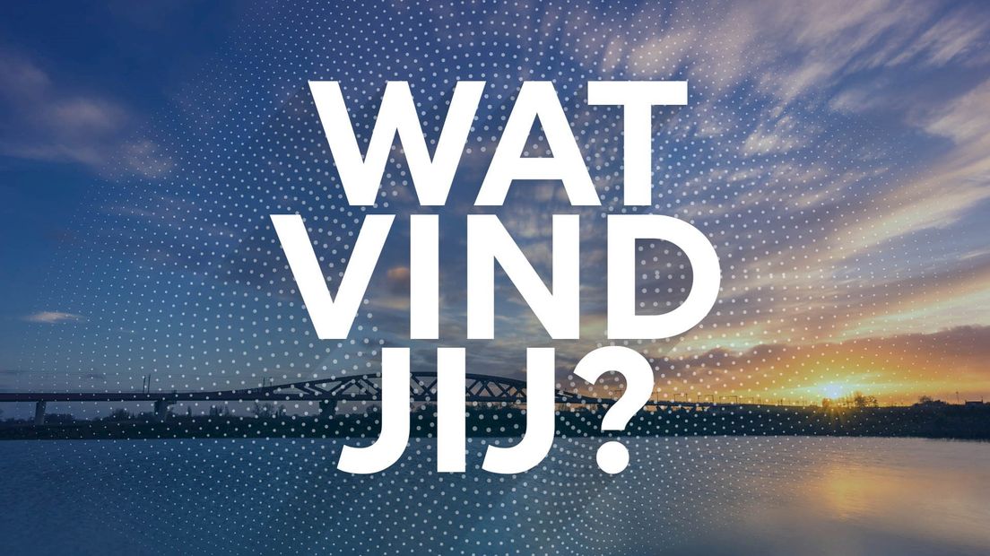 Wat vind jij?