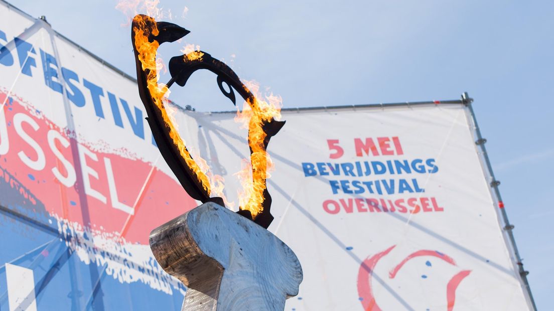 Bevrijdingsfestival Overijssel