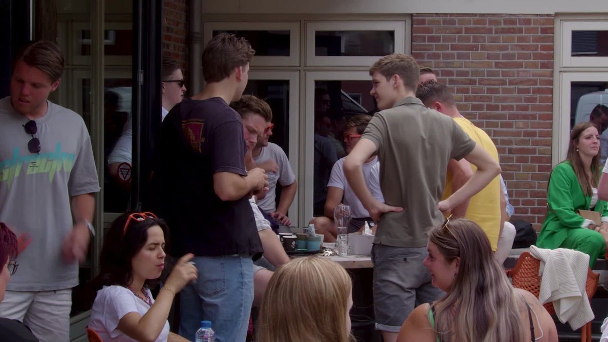 Nagelbijten voor Pelle's uit Deurningen: 