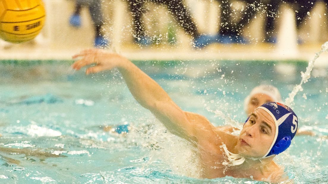 Sebastiaan Goed tijdens ZPB - De Zijl