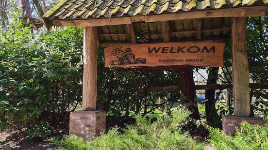 Uitbreiding kartbaan Eefde zorgt voor flinke weerstand: 'Waar is de mens in dit verhaal?'