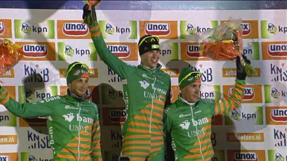 De winnaars