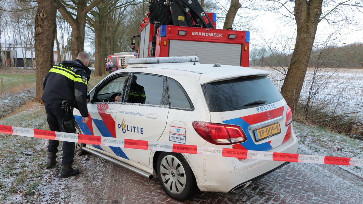 De week van Drenthe: Drama in Weiteveen beheerst het nieuws
