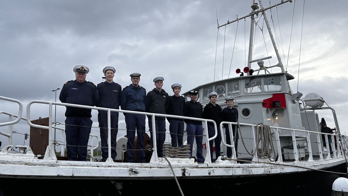 'Schade in de duizenden euro's', hulp voor zeekadetten na vernield schip stroomt binnen