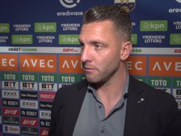 Melvin Boel na Willem II - FC Dordrecht