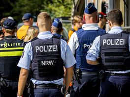 Zes Duitse agenten helpen politie tijdens Koningsdag in Emmen