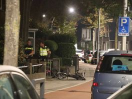 Verdachte aangereden door politieauto in Hengelo, man gewond naar ziekenhuis