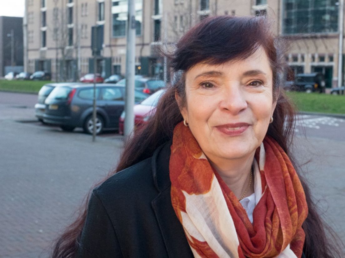 Gemeentelijk ombudsman Anne Mieke Zwaneveld