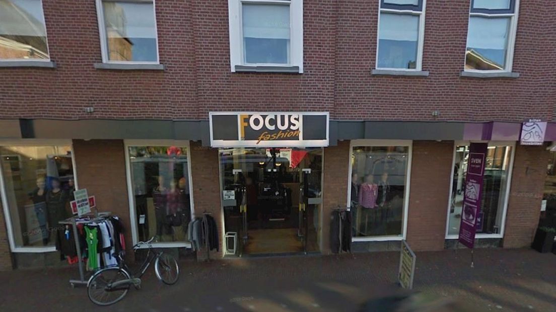 Focus Fashion failliet