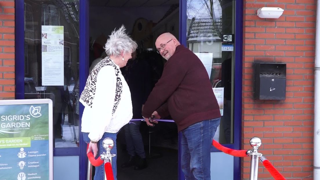 Nieuwe locatie Sigrids Garden in Coevorden geopend