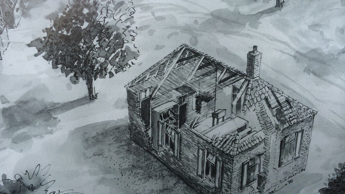 Annen wil gedenkteken voor Roelof Schuiling