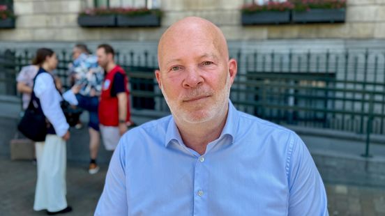 Rotterdamse wethouder Robert Simons vertrekt naar veel kleinere gemeente