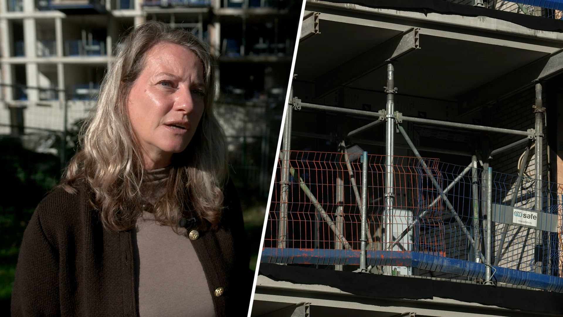 'Dit is heel zuur'; bouw woningen flink vertraagd