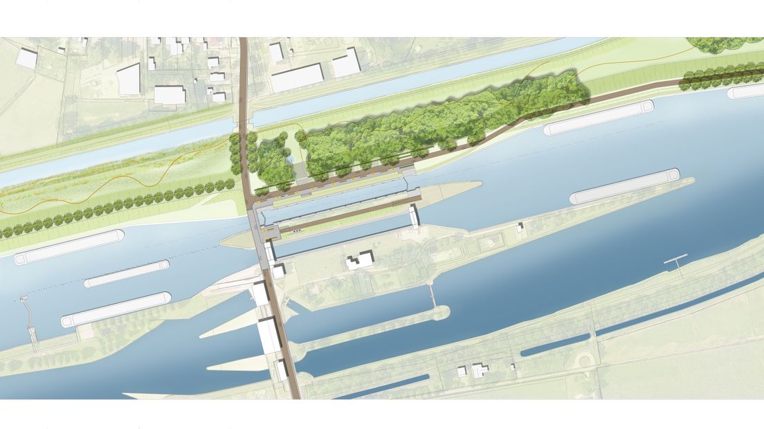 Een tweede sluis in Eefde. Jarenlang is erover gesproken en de Raad van State moest er aan te pas komen om de bouw door te kunnen laten gaan. In januari gaan de werkzaamheden van start. Inwoners van Eefde zijn donderdag geïnformeerd door Rijkswaterstaat.