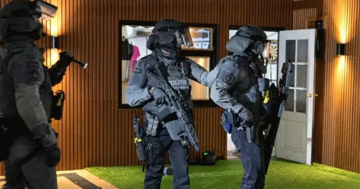 Mannen uit Panningen en Venlo aangehouden in onderzoek naar amfetamineproductie