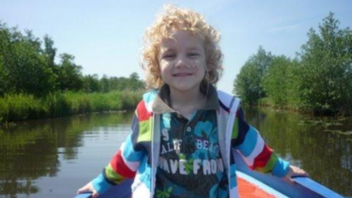 5-jarige Joppe overleden