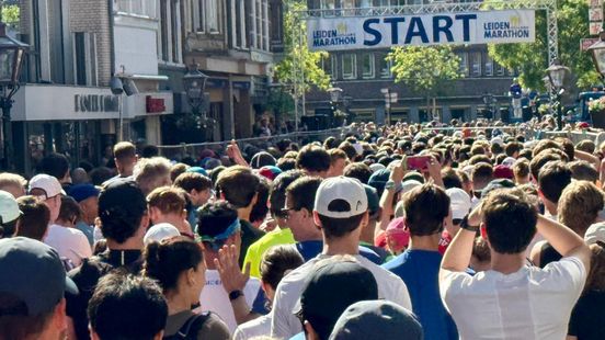 Nieuwe start en finish, tijden en routes: alles wat je moet weten over Leiden Marathon Home