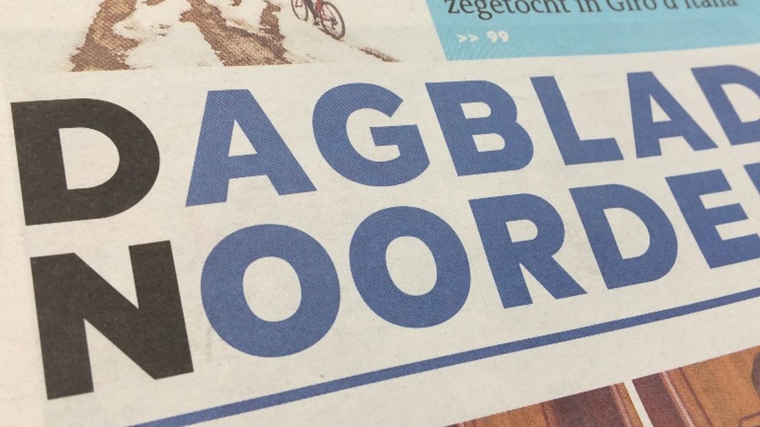 De gemeente Emmen hoeft uitlatingen, gedaan door een woordvoerder in Dagblad van het Noorden, niet te rectificeren (Rechten: RTV Drenthe/Roy van Gool)