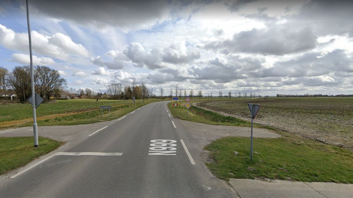 N999 tussen Uithuizen en Garsthuizen vanaf september zeven weken afgesloten