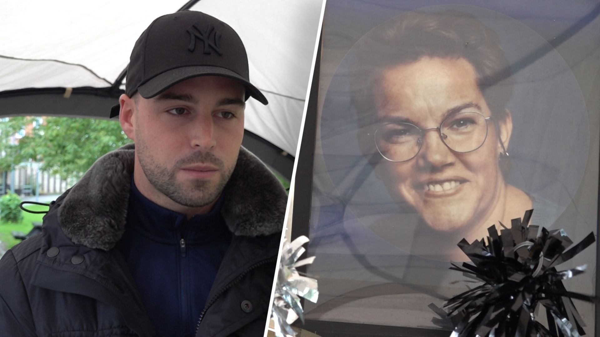 Buurt start inzamelactie voor zoons van neergestoken vrouw