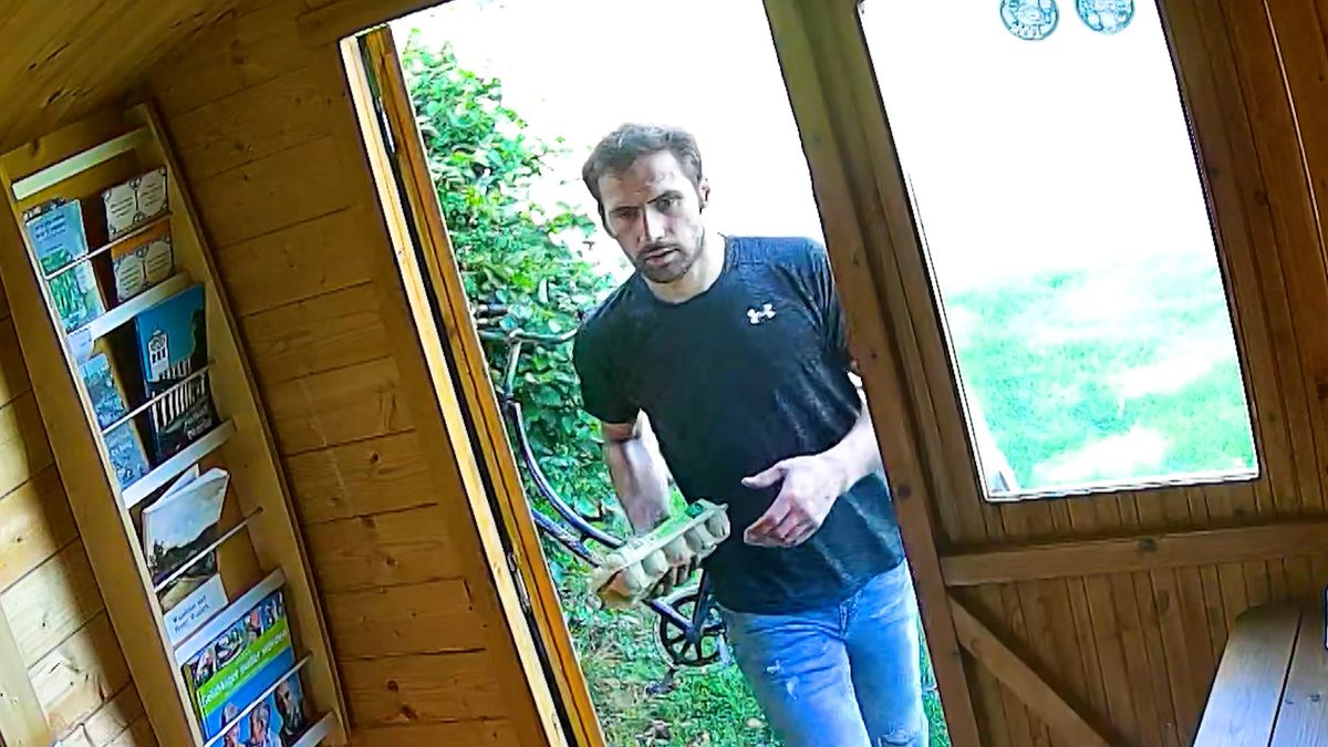 Vlees en eieren stelen, geldkist slopen, en nu is de boerderijwinkel dicht